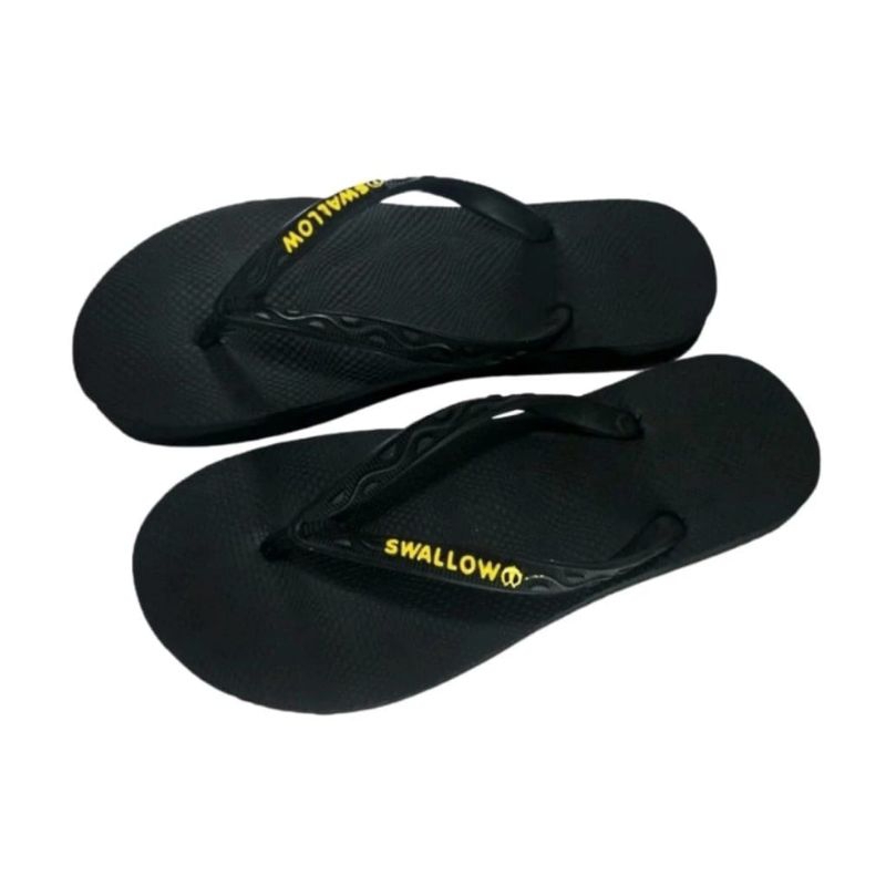 Sendal Sandal Swallow Sandal Jepit Cewek Swallow Safari/Nice GR Karet Nyaman