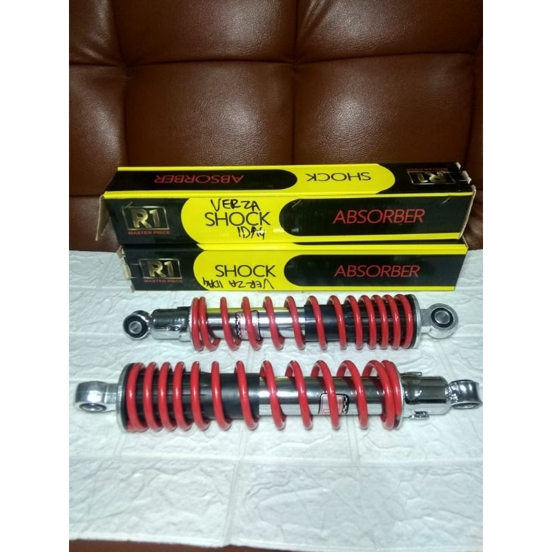 SHOCK BELAKANG STANDAR VERZA