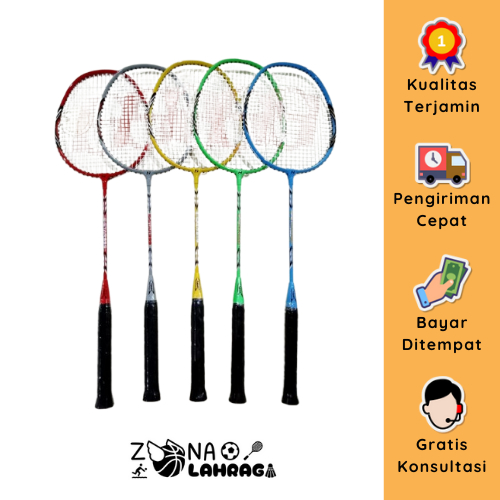 Raket YTY-SEVENTH PRO- HART ORIGINAL MURAH