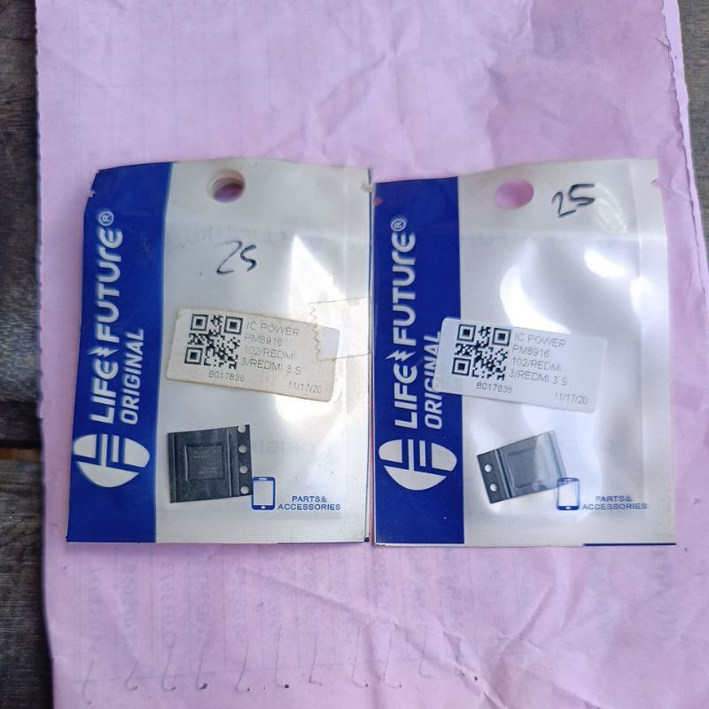 ic power Xiaomi redmi 3 pm8916-102 ic power redmi 3s pm 8916-102