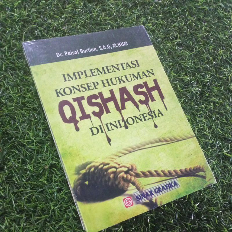 implementasi konsep hukuman qishash di Indonesia