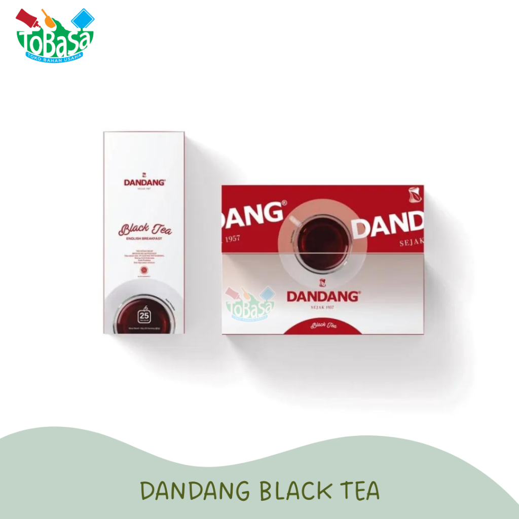 

Dandang Black Tea - Teh Celup