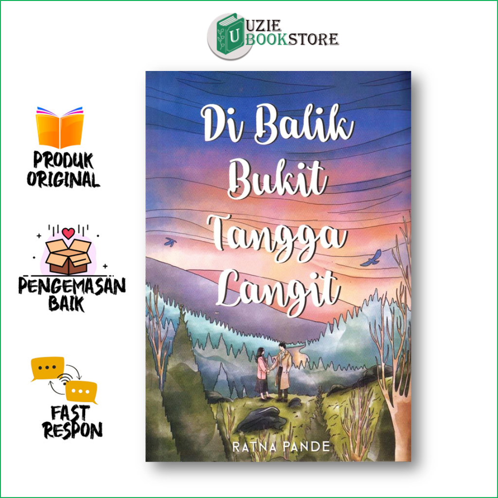 Dibalik Bukit Tangga Langit