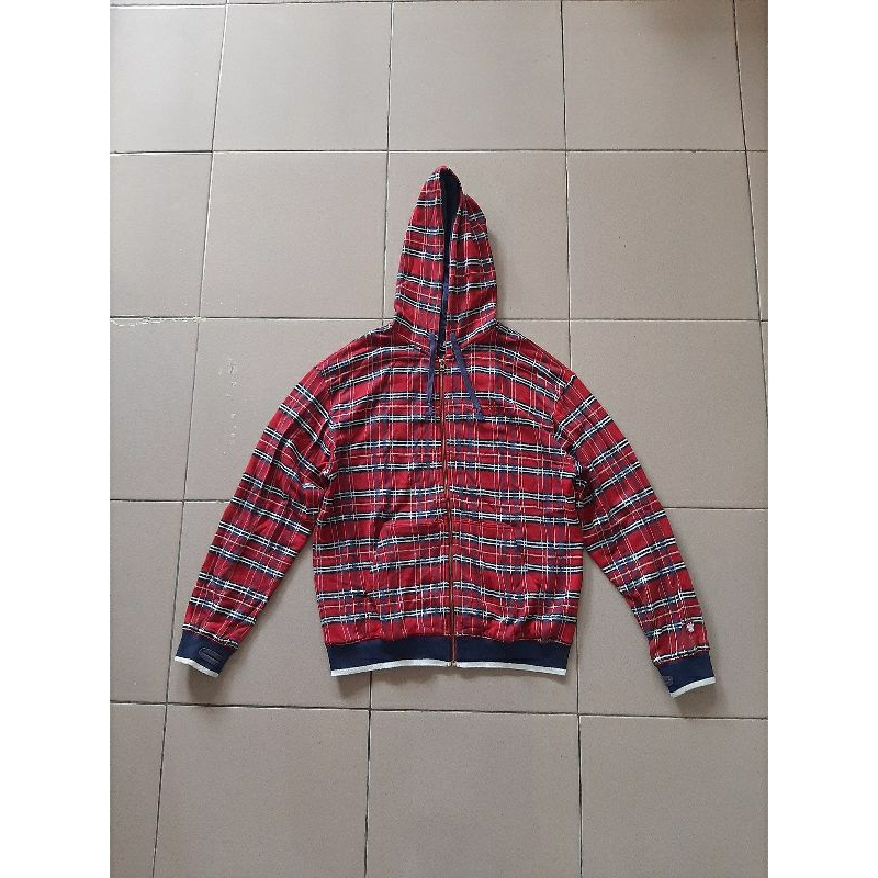 Sweater Hoodie Vintage Second Bekas Original