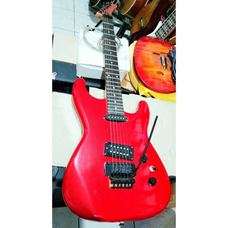 Gitar Kramer Updown Tremolo