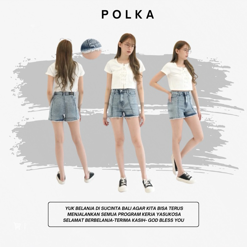 HOTPANTS WANITA, HOTPANTS JEANS