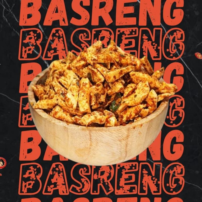 

BASRENG 250GR / ORIGINAL, PEDAS, SUPER PEDAS