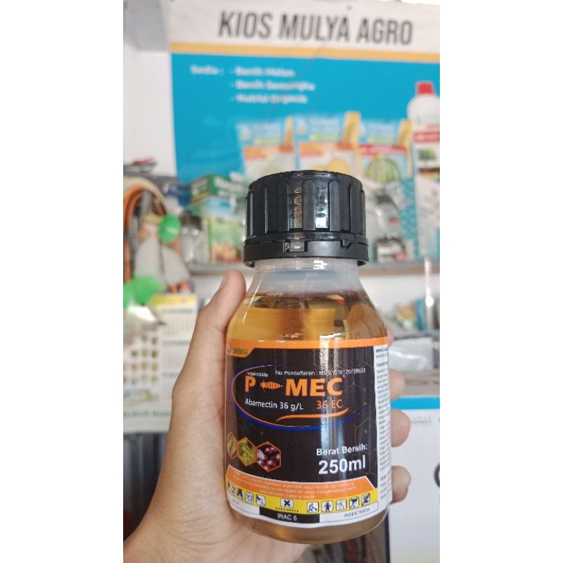 P- MEC abamectin 36ec