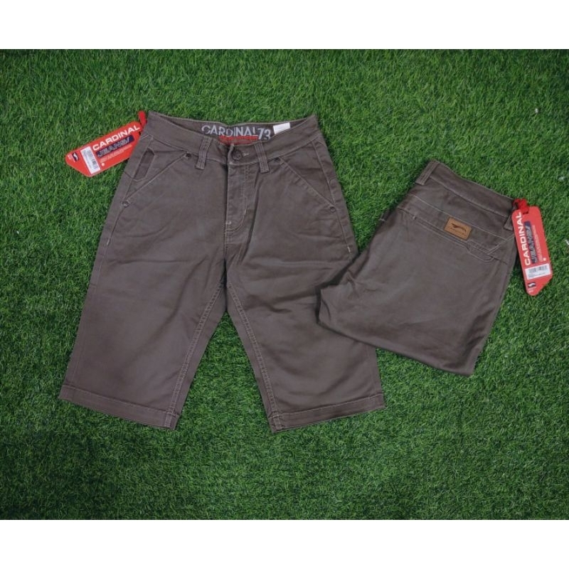 CELANA CARDINAL JEANS ORIGINAL 100% CELANA PENDEK JEANS PRIA MURAH WASH SURFING SOBEK CELANA PENDEK 