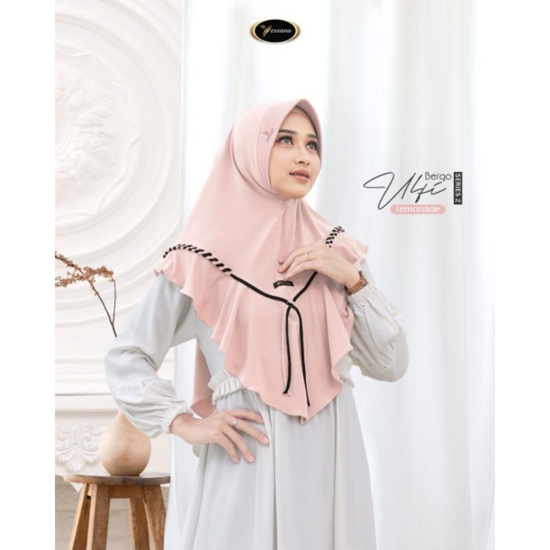 BERGO ULFI BY YESSANA