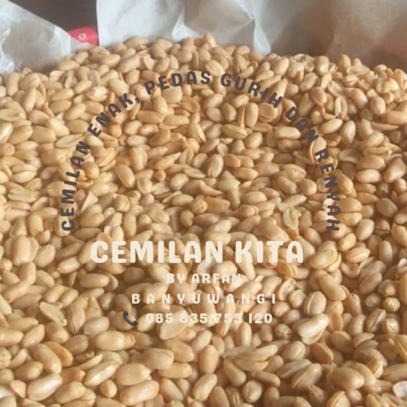 

KACANG BAWANG 500 gr