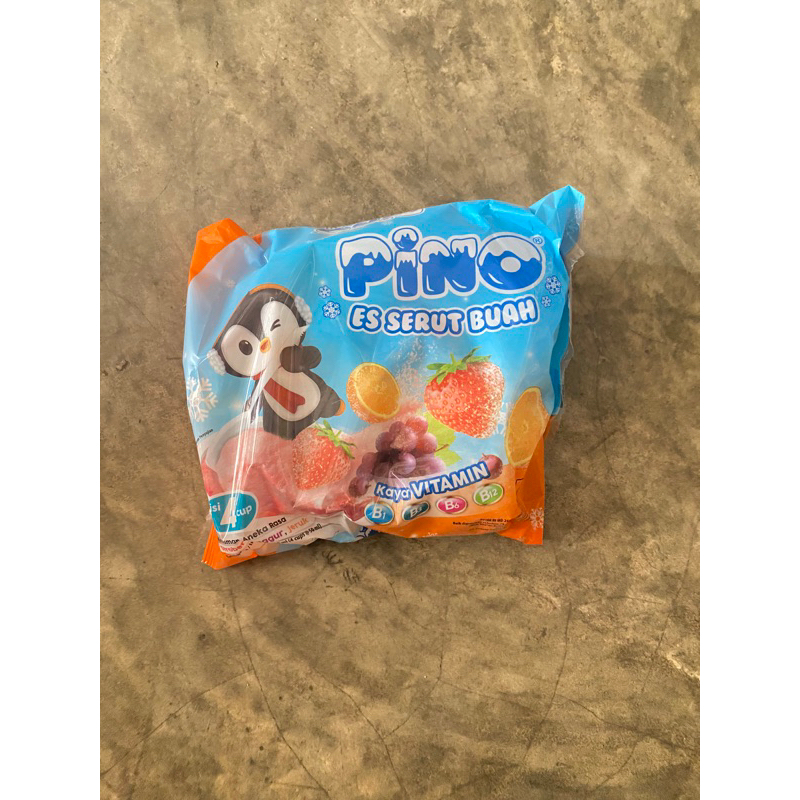 

Pino Ice Cup (isi4)