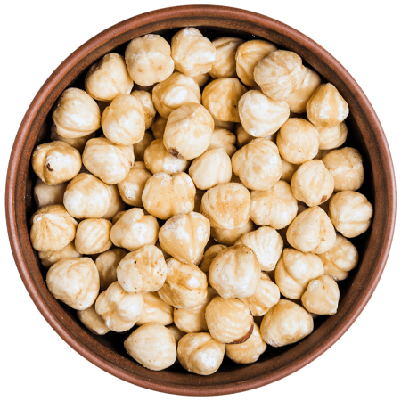 

HAZELNUT BLANCHED ROASTED / HAZELNUT KUPAS PANGGANG 1KG
