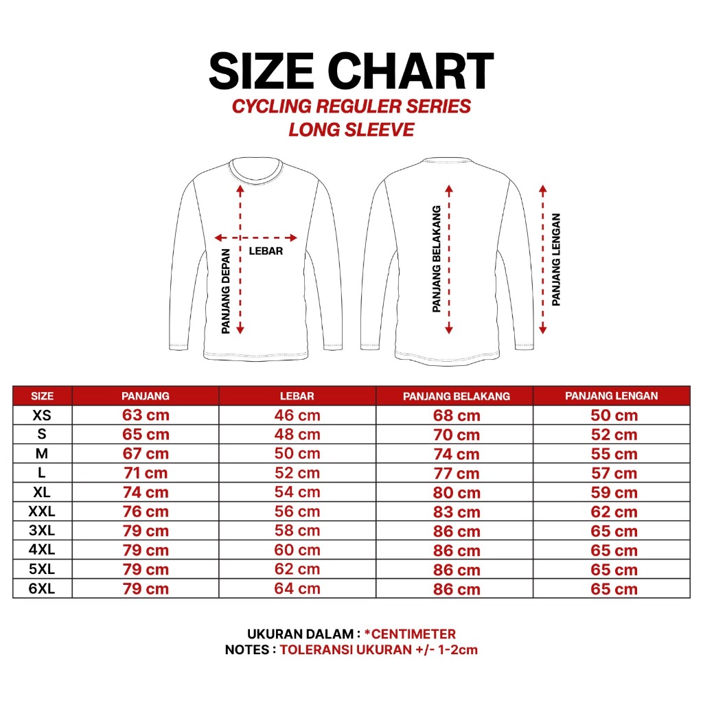 RB Jerjhon Jersey Olahraga Sepeda Gowes Unisex - Davalus