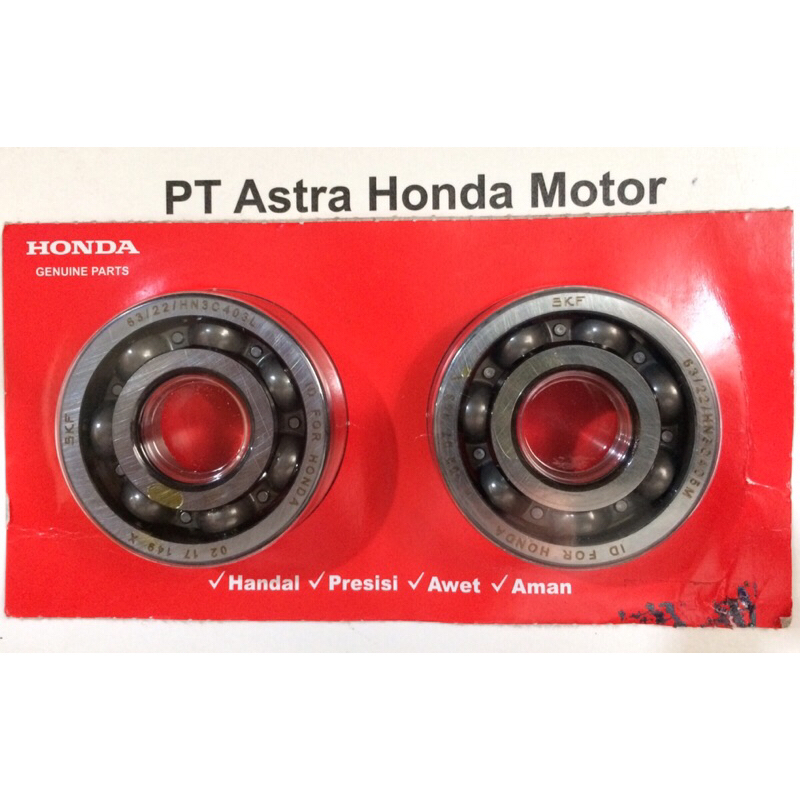 Lahar Kruk As Karisma,SX125, Revo 110, Blade125