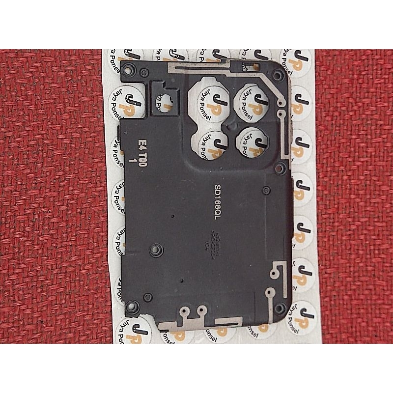 tutup Mesin Samsung A125F / A12