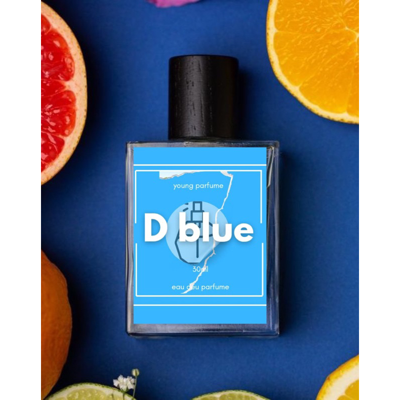 Parfume PARFUM DUNHILL DESIRE BLUE ORIGINAL 100%