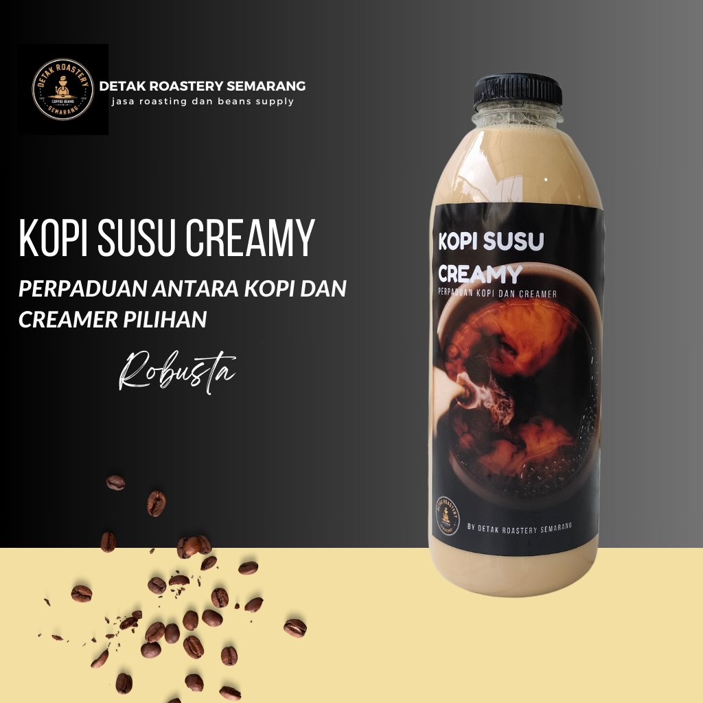 

Kopi Susu dengan Creamer