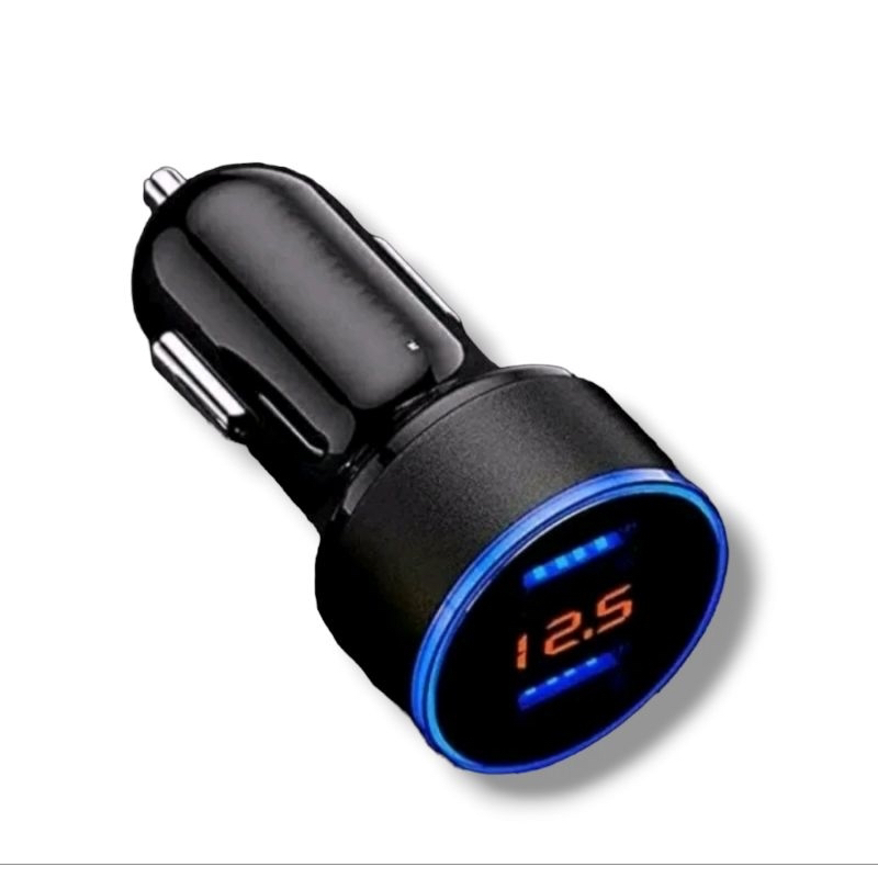Usb Charger Plus Voltmeter Aki Pnp All New Nmax 2020 - 2023