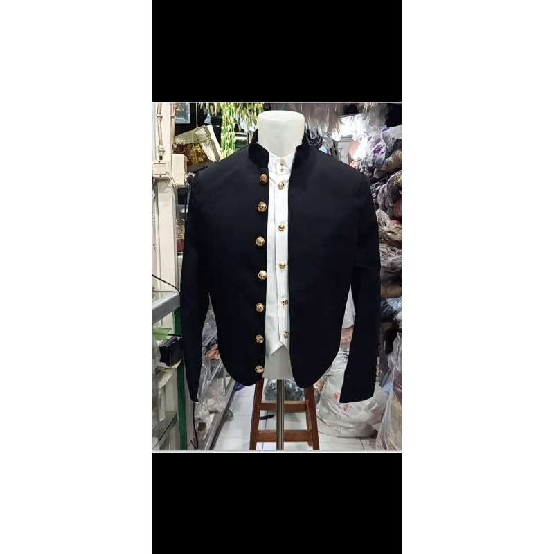 beskap kembar Mayang