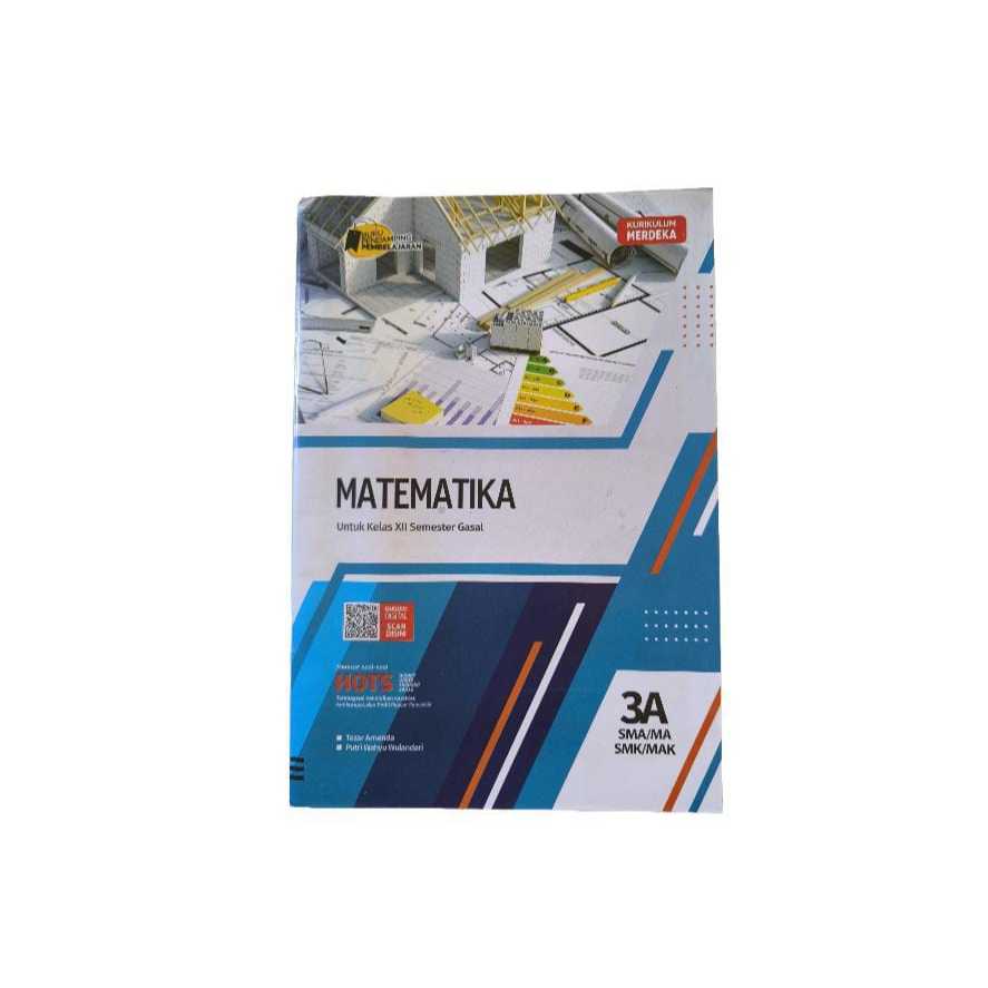 LKS MATEMATIKA kelas 12 semester 1 SMA/MA sederajat