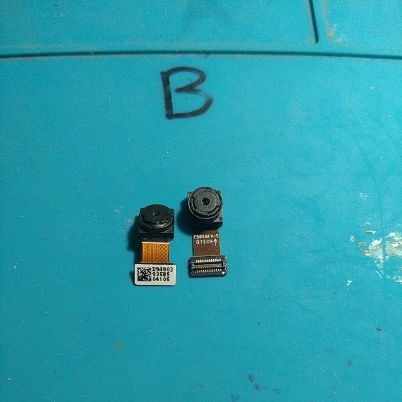 kamera depan belakang Oppo a11w original normal