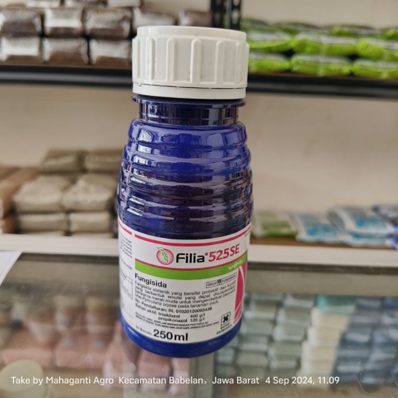 Fungisida Filia 250ml