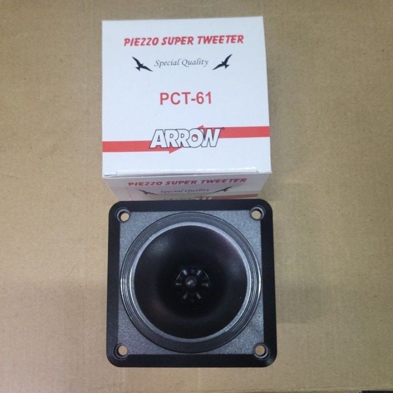 TWEETER WALET ARROW PCT 61