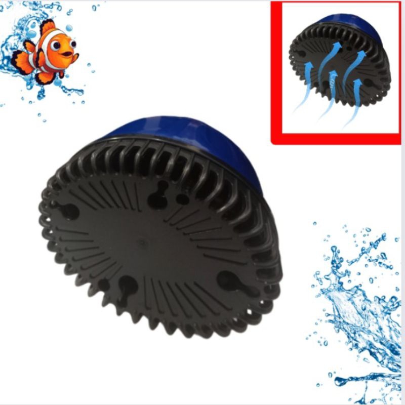 ROSSTON PSP 2300 Pompa Aquarium Air mancur