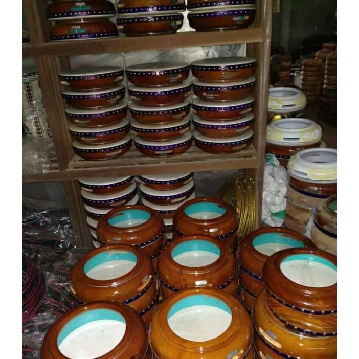 Rebana H Muhksin Jepara Ori