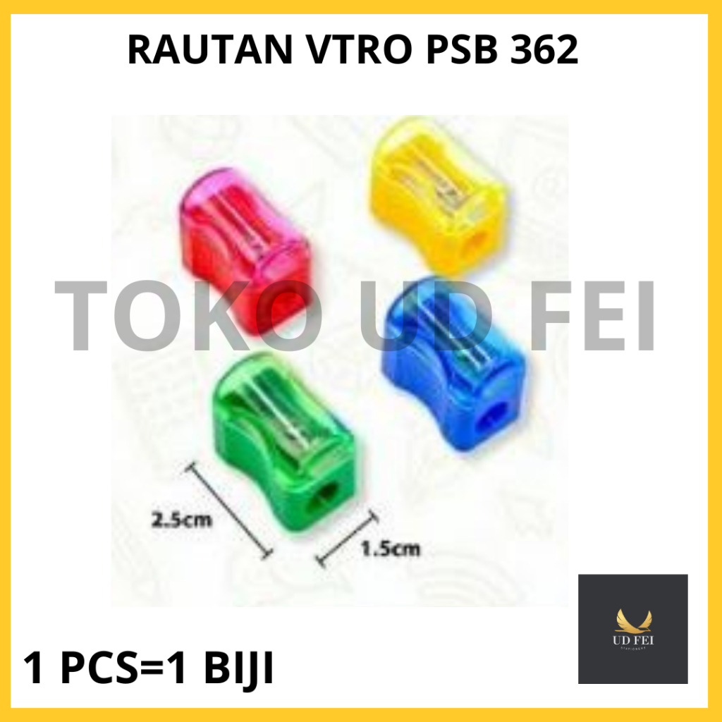 

(1 PCS=1BIJI) Rautan VTRO/Rautan PSB 362/ Rautan PSB 362 VTRO