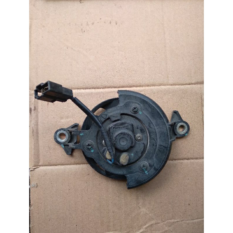 kipas radiator yamaha mxking150 mx150 mxking mx king ori