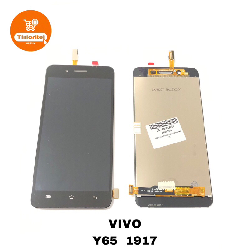 LCD TOUCHSCREEN VIVO Y65 1719 / LCD FULLSET VIVO Y66