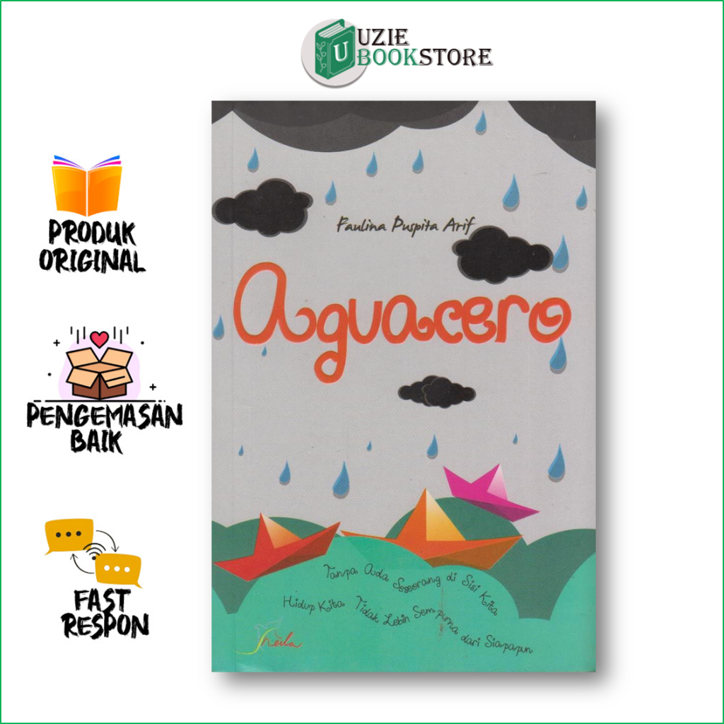 Aguacero - Tanpa Ada Seseorang di sisi Kita Hidup Kita Tidak Lebih Sempurna Dari Siapapun