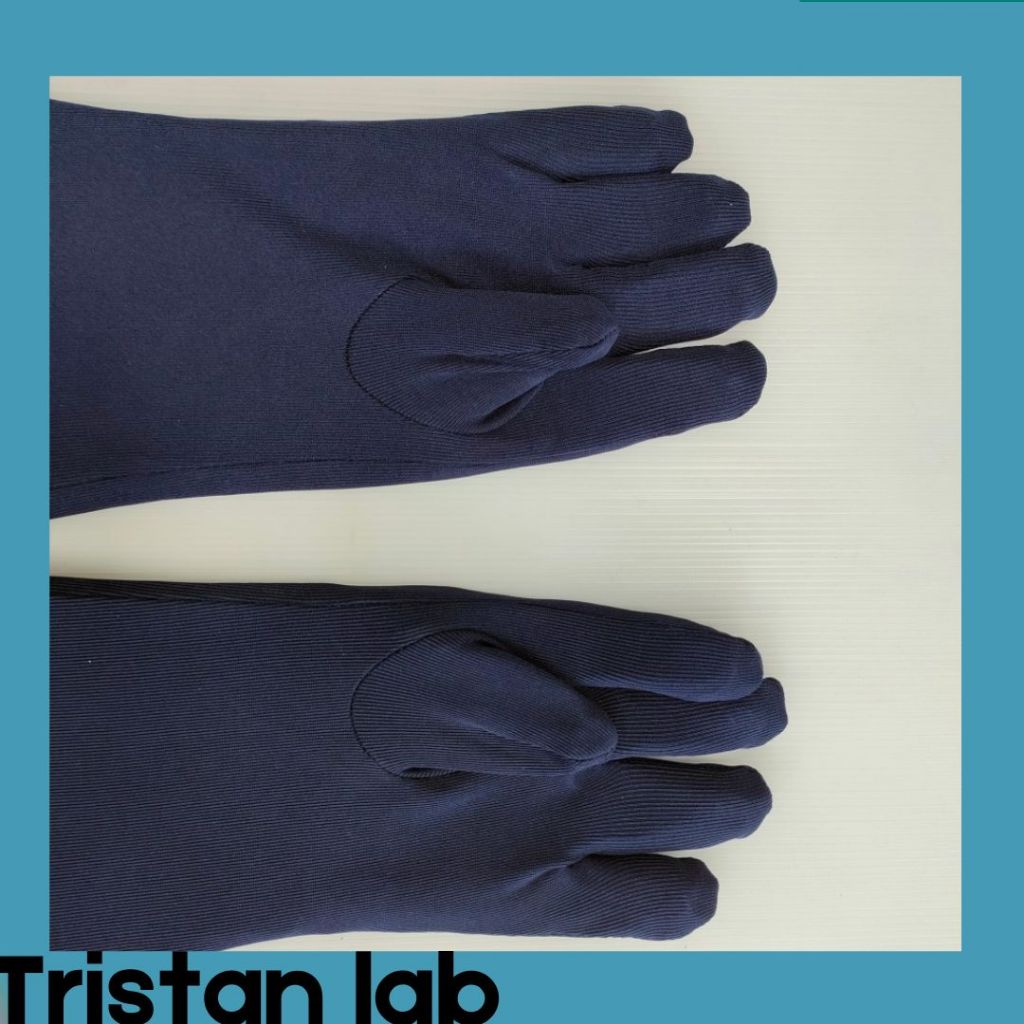 Sarung tangan pb/ Lead gloves/ sarung tangan x ray