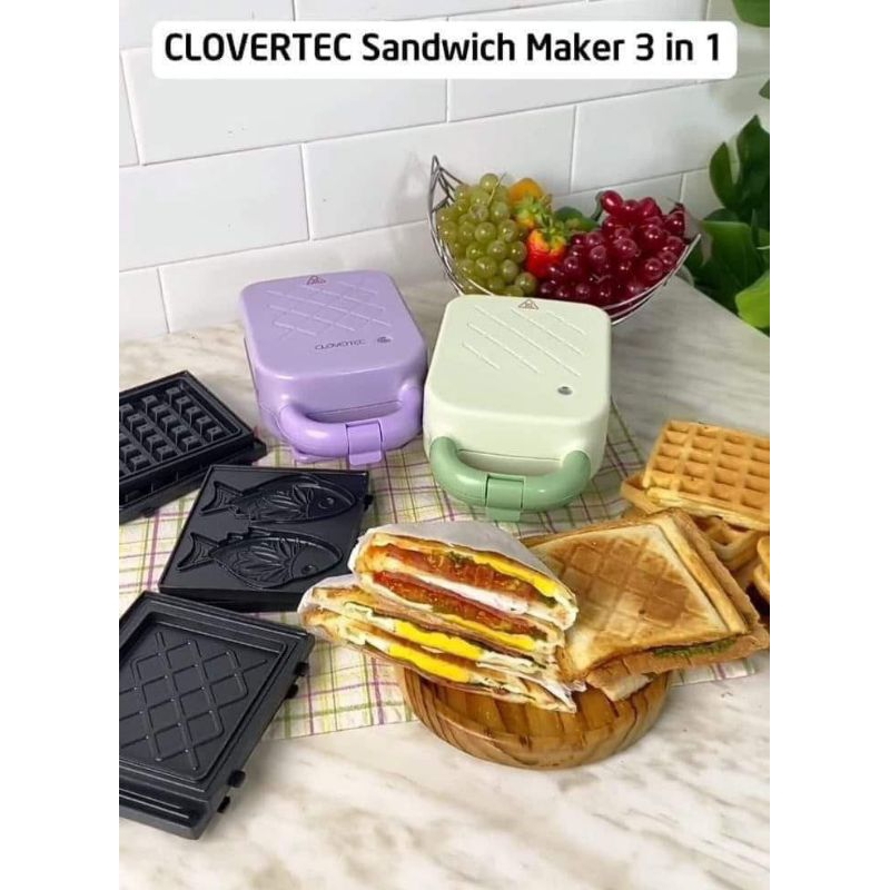 Sandwich Maker