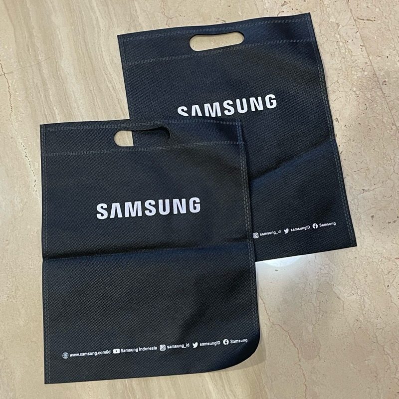 

[READY SIAP KIRIM] PAPERBAG SAMSUNG ORIGINAL FROM STORE