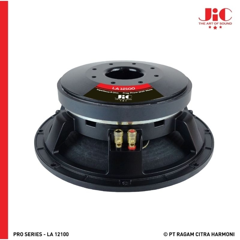 SPEKER JIC LA 12100