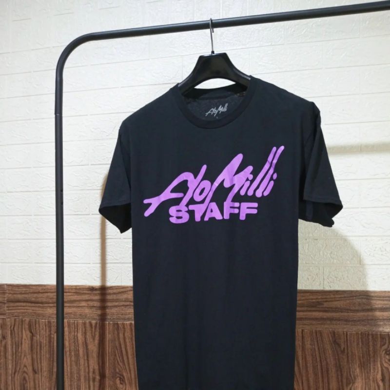 Flo Milli Staff Official Merch T-Shirt