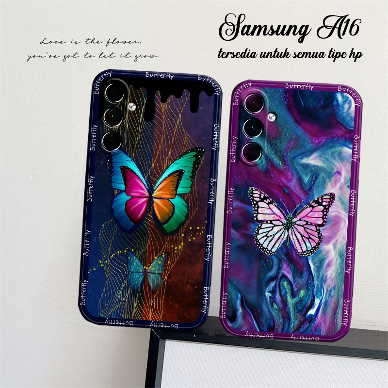 CASE HP SAMSUNG A16 2024 TERBARU - CASE PROCAMERA - HP TERBARU SAMSUNG A16 - TERSEDIA UNTUK SEMUA TI