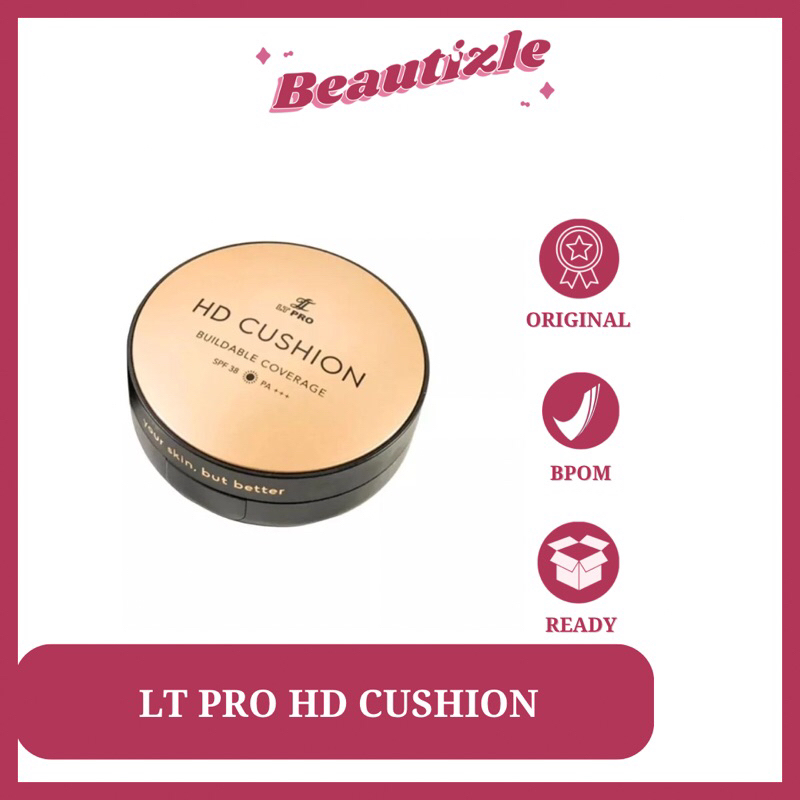 LT PRO HD CUSHION