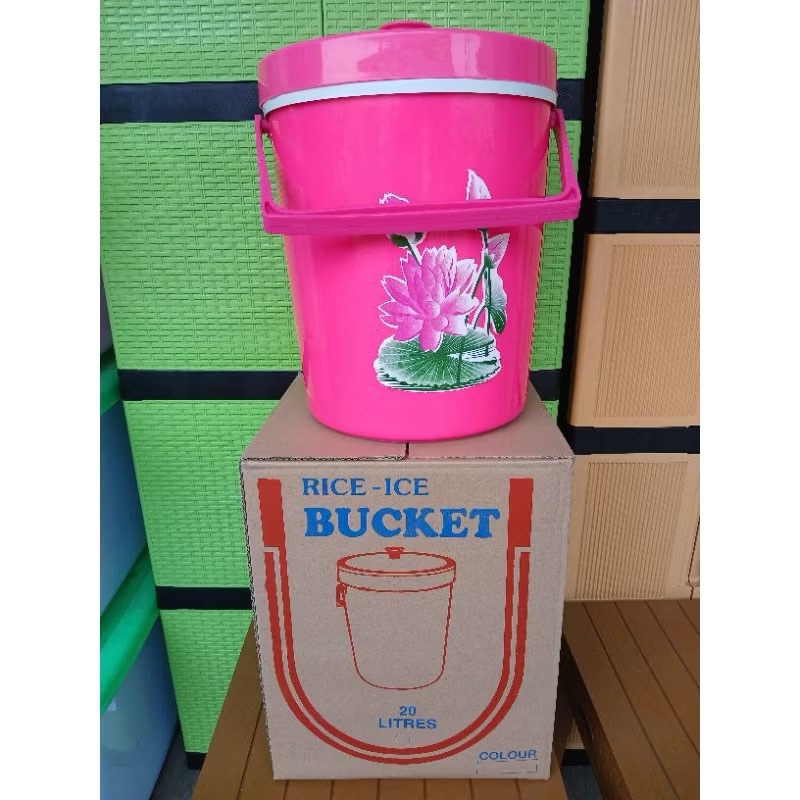 [DK] DIAMOND Thermos Nasi dan Es 20L, 26L, 30L | Rice Ice Bucket Diamond | Bos Nasi | Thermos Diamon