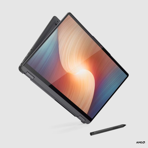 Lenovo IdeaPad Flex 5 14 AMD Ryzen 5 5500 8GB 1TB SSD W 11 + OHS 14 2In1 Touch RAM 8 GB 512SSD