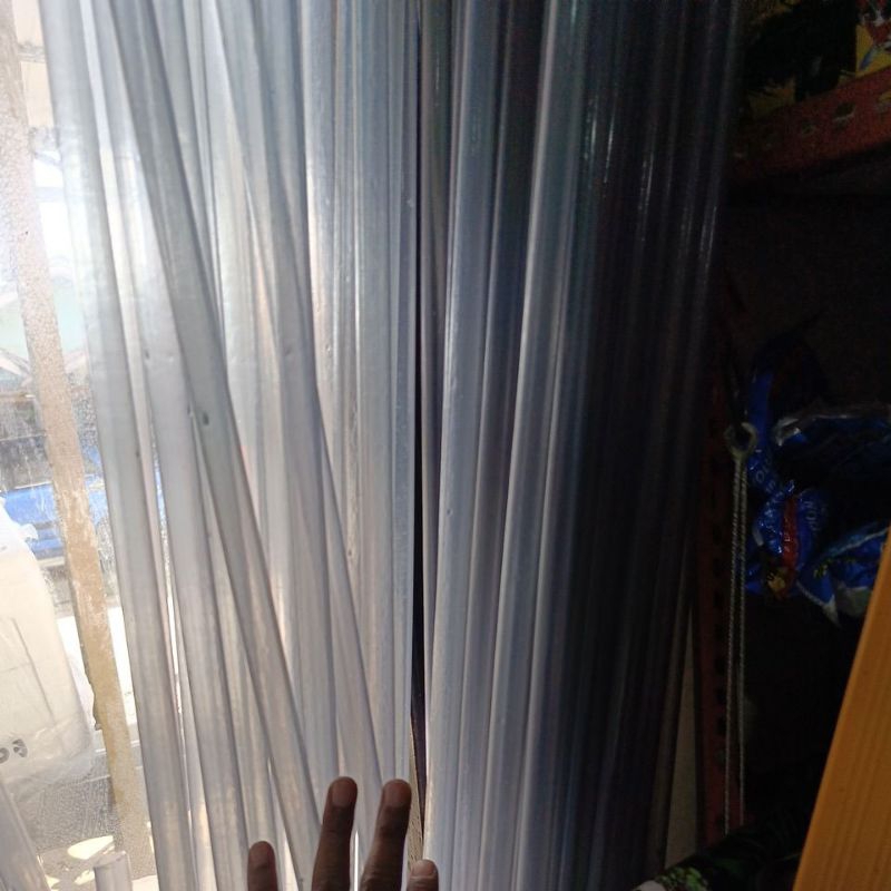 Pipa aquarium bening 1 meter