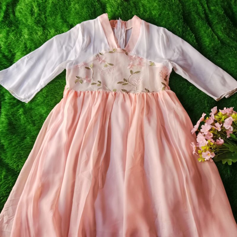 Dress Hanfu Anak