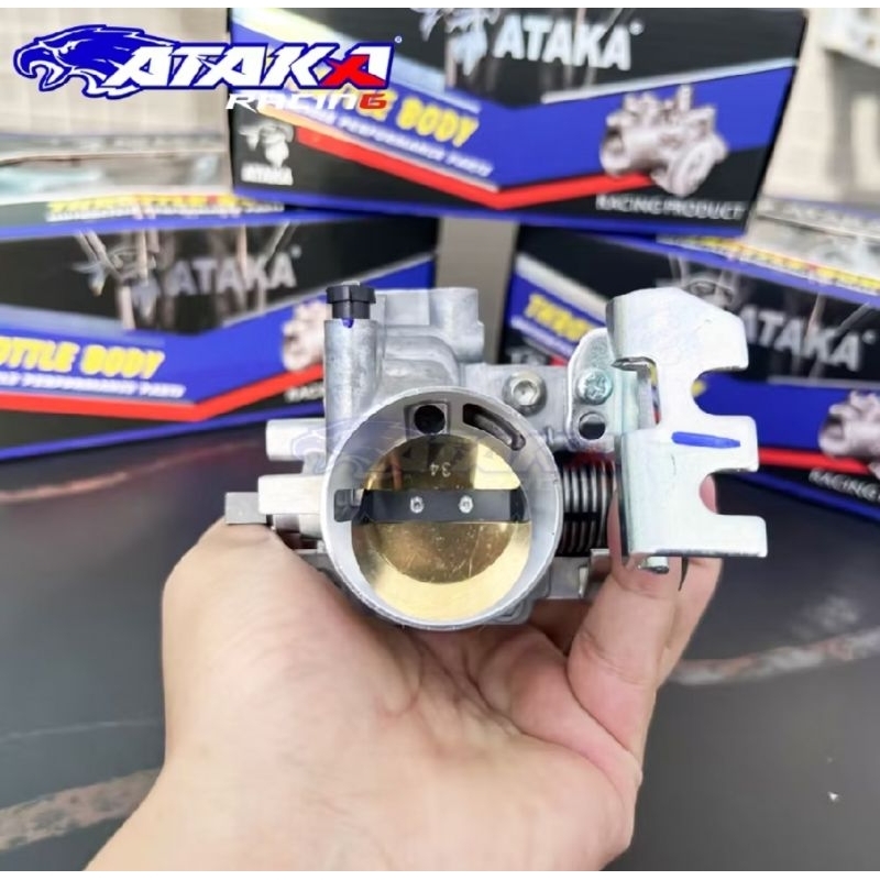 Throttle body tb 30,32,34 vario 125 vario 150 ataka racing.