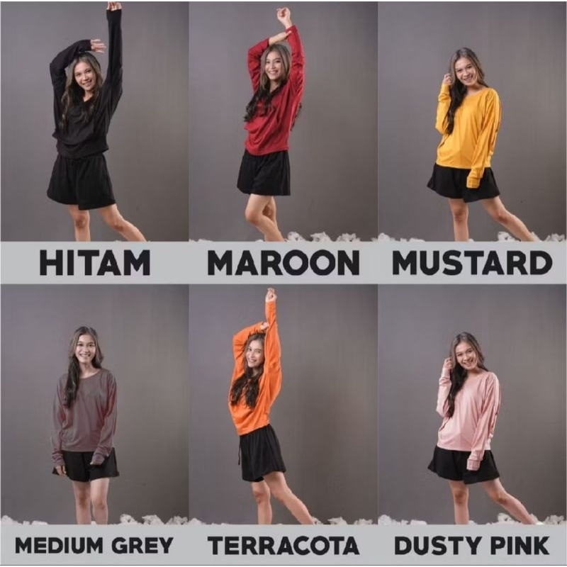 KAOS MENYUSUI LENGAN PANJANG|SIMPANSE KAOS IBU MENYUSUI