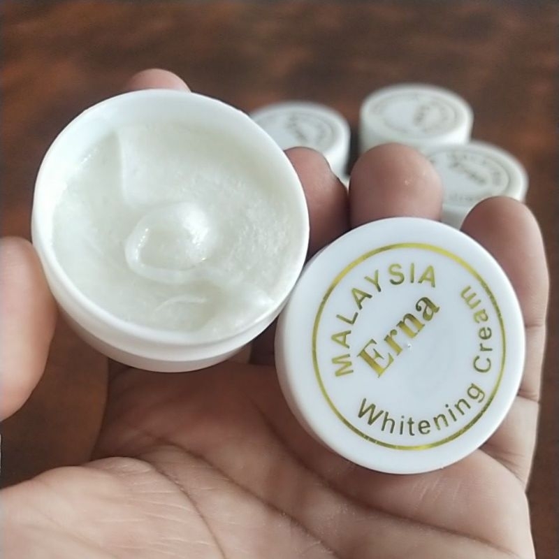ERNA MALAYSIA ORIGINAL / ERNA MALAYSIA / ERNA WHITENING CREAM