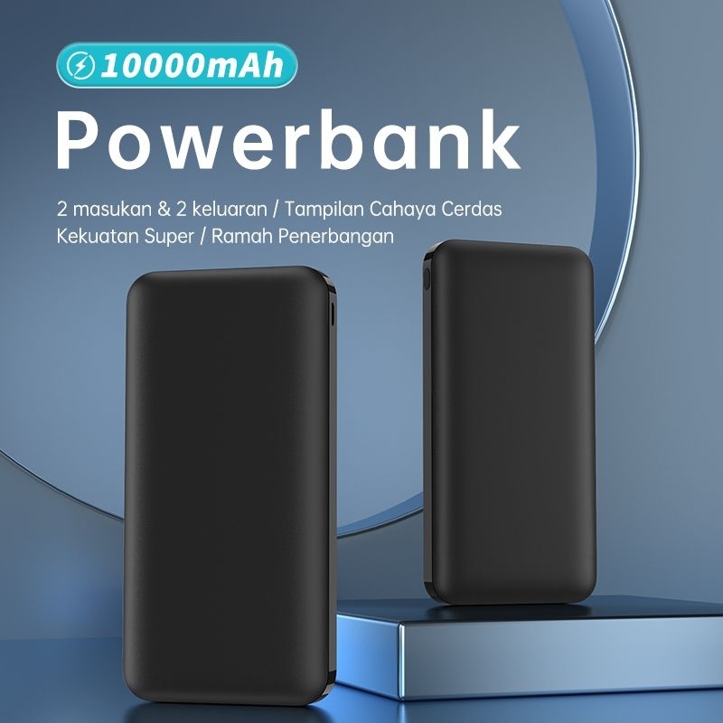 KIVEE x BASIKE POWER BANK 10000mah / flight friendly