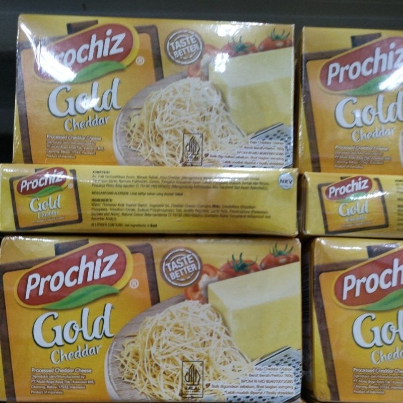 

Prochiz gold 160gr